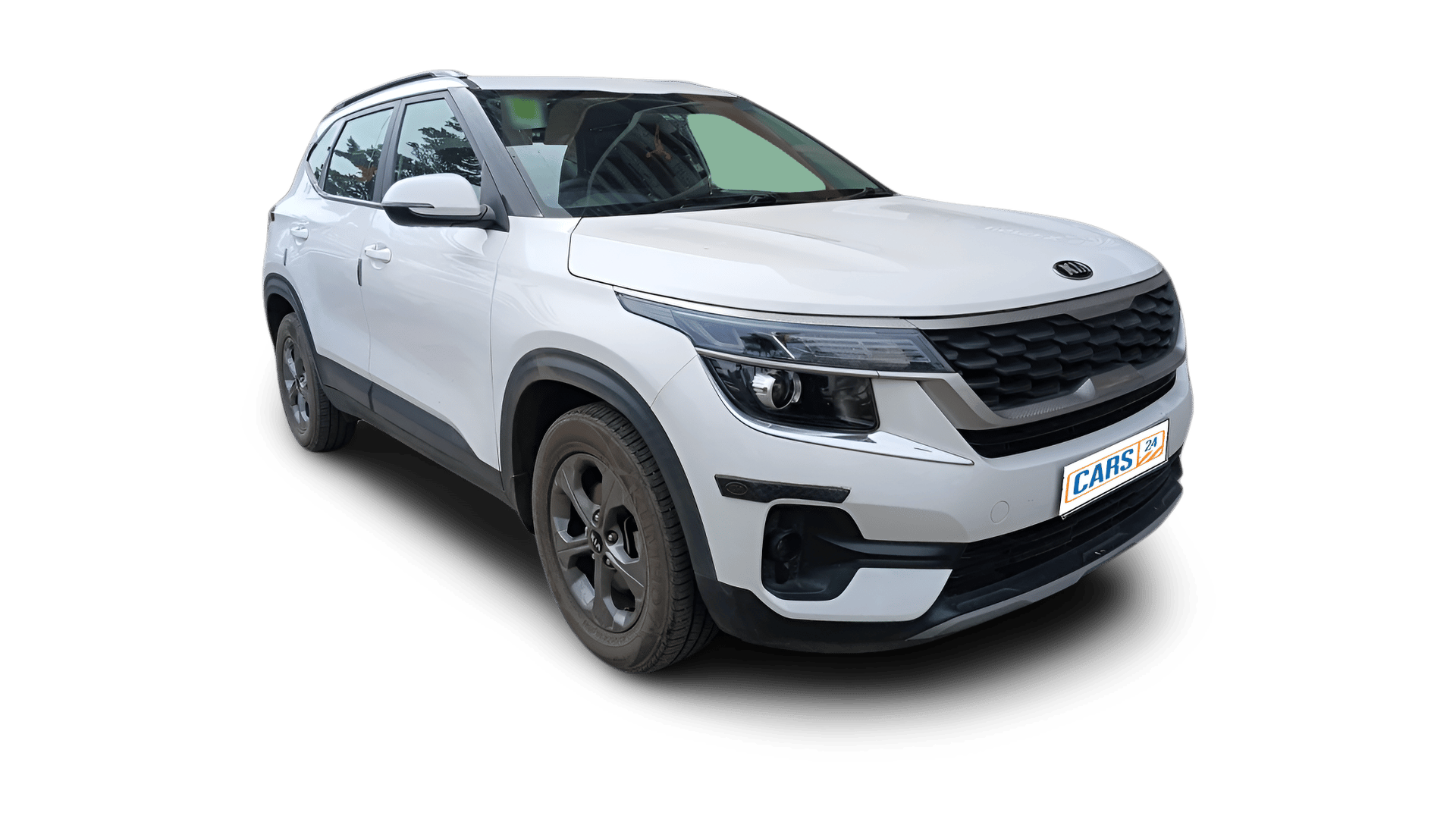 2021 KIA SELTOS - SUV - Petrol - Manual - ₹10.50 lakh